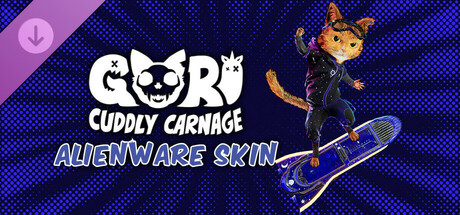 Gori: Cuddly Carnage - Alienware Skin Pack banner image