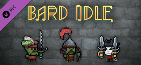 BARD IDLE - Rascals of honor banner image