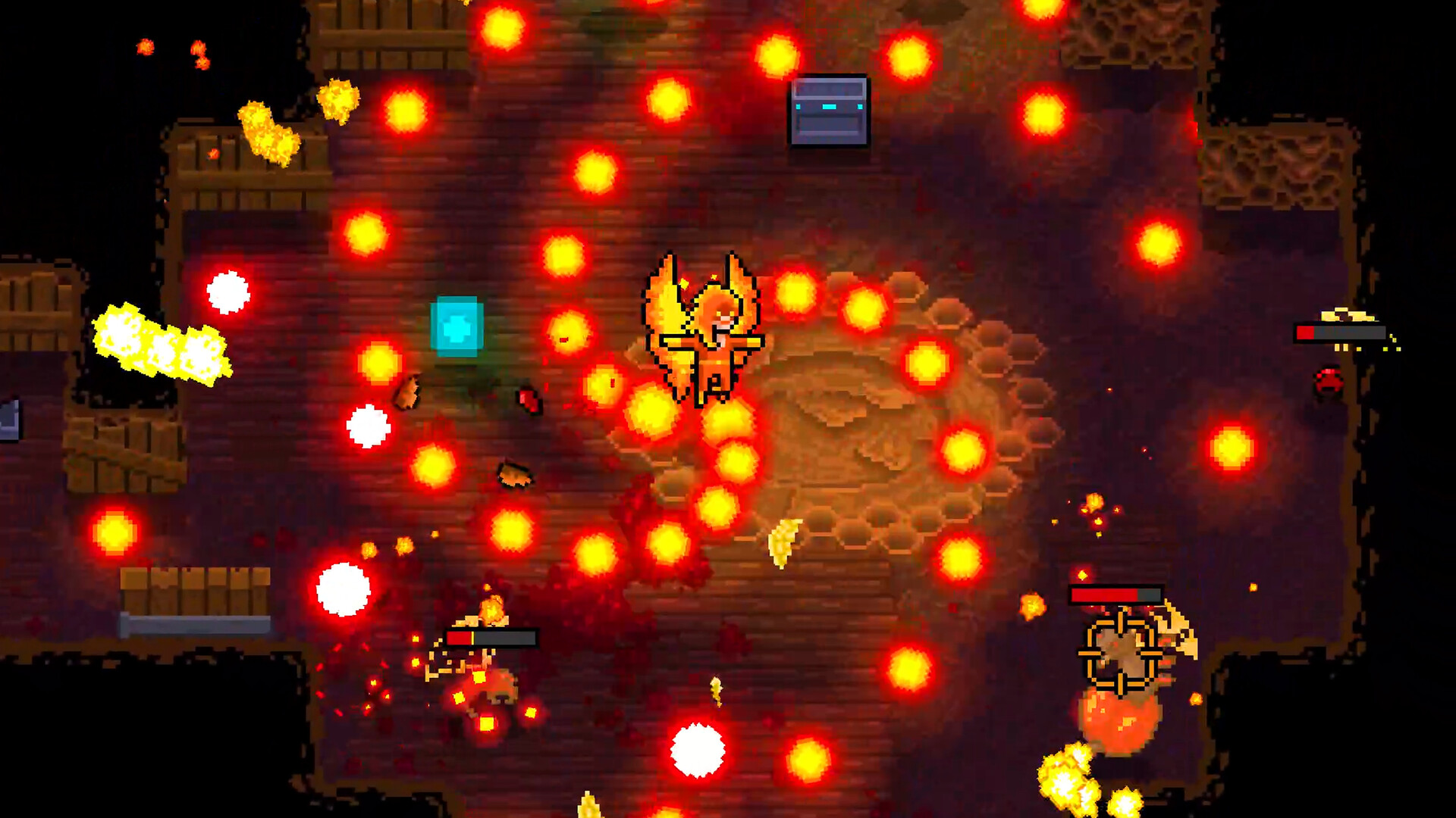 Hostile Lands screenshot 3