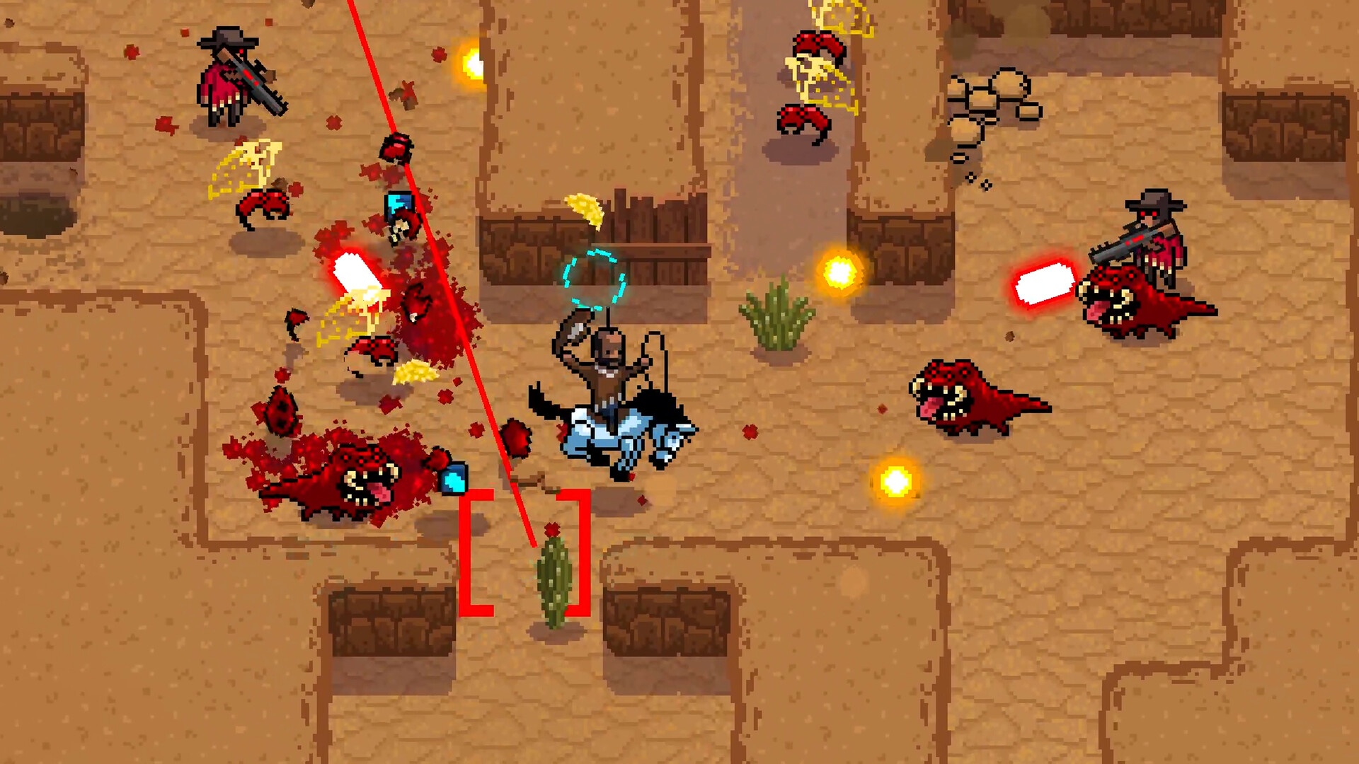Hostile Lands Featured Screenshot #1