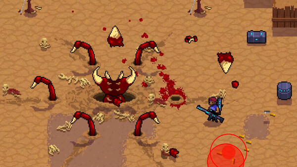Hostile Lands screenshot 10