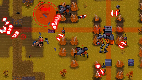 Скриншот 5 из игры Hostile Lands
