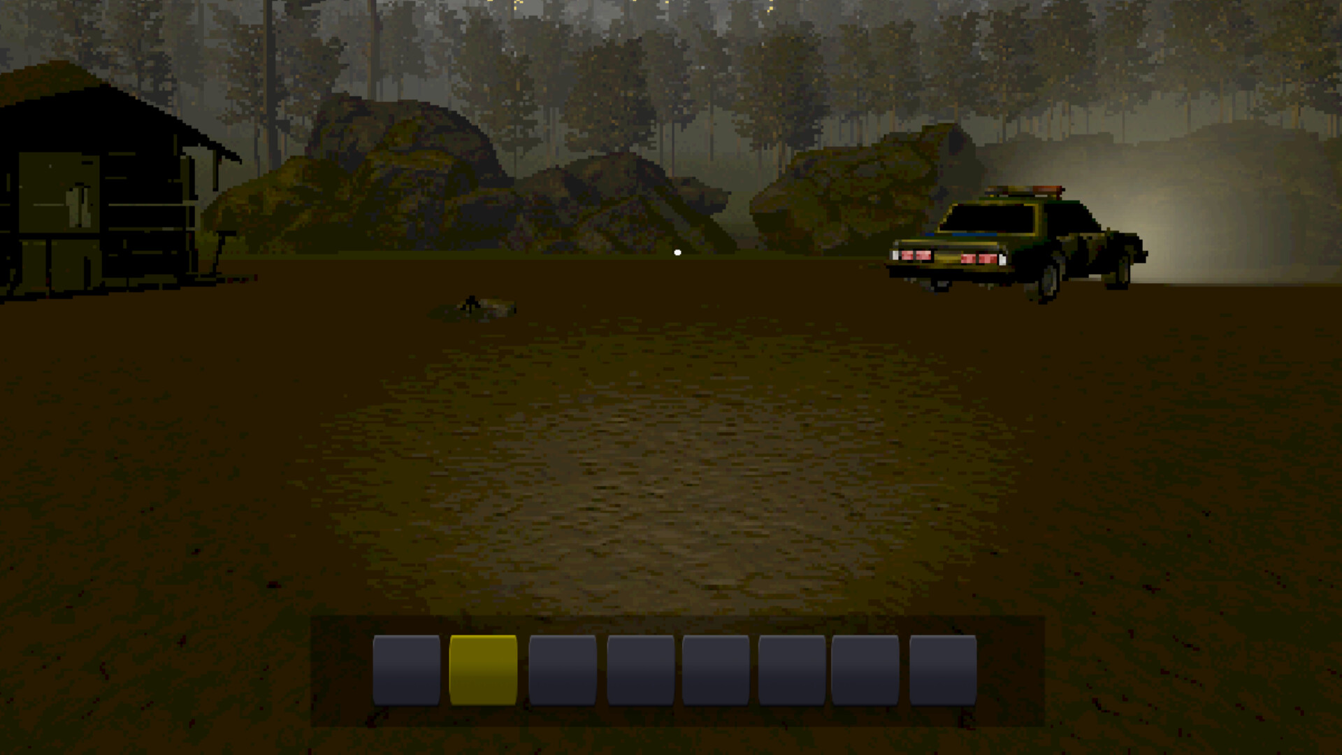 Woodlands National Park on Steam