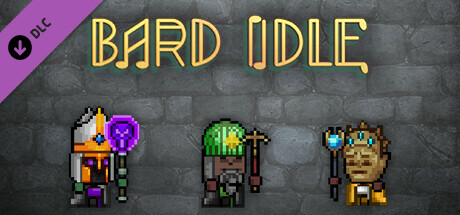 BARD IDLE - Seraphim's witnesses banner image