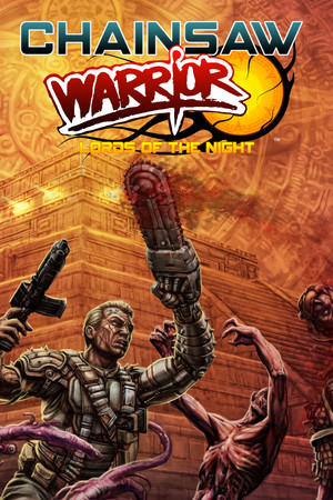 Cover art of Chainsaw Warrior: Lords of the Night (Classic)