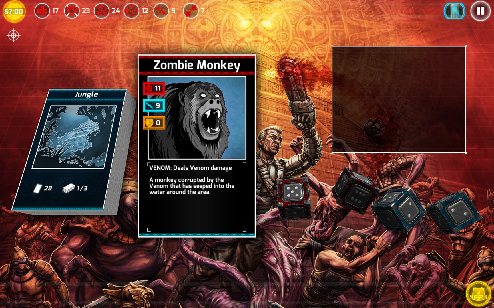 Chainsaw Warrior: Lords of the Night – Screenshot 6