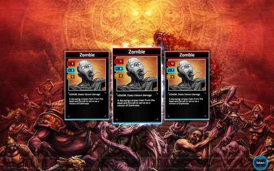 Screenshot z Chainsaw Warrior: Lords of the Night