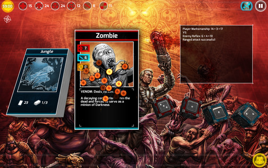 Chainsaw Warrior: Lords of the Night (Classic) screenshot 3