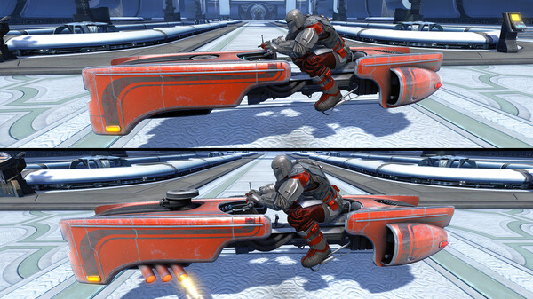 STAR WARS™: The Old Republic™ - Master the Fight - Firebolt Edition