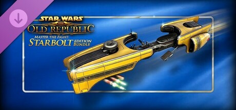 STAR WARS: The Old Republic™ - Master the Fight - Starbolt Edition banner image