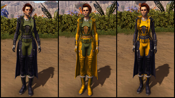 STAR WARS: The Old Republic™ - Master the Fight - Starbolt Edition