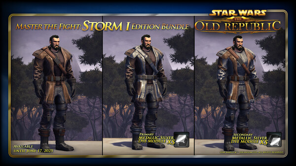STAR WARS™: The Old Republic™ - Master the Fight - Storm Edition