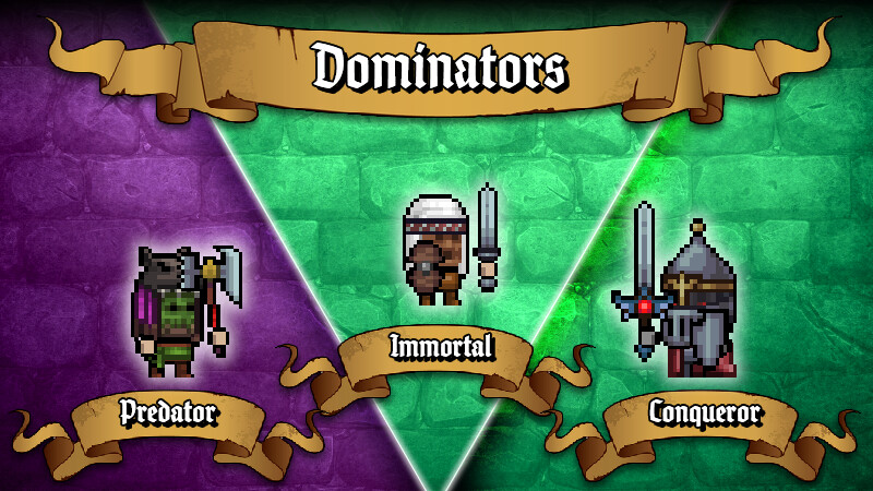 BARD IDLE - Dominators Featured Screenshot #1