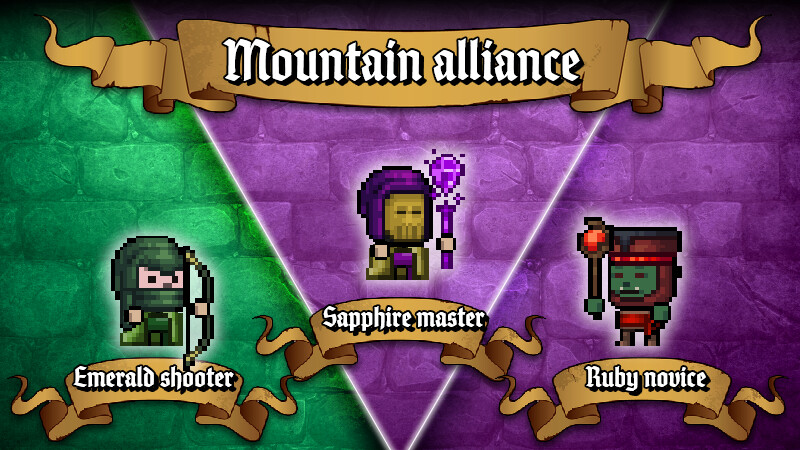 BARD IDLE - Mountain alliance Featured Screenshot #1