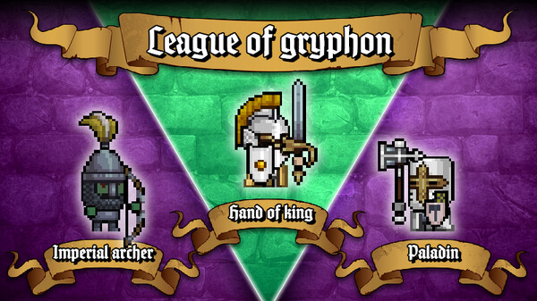 BARD IDLE - League of gryphon