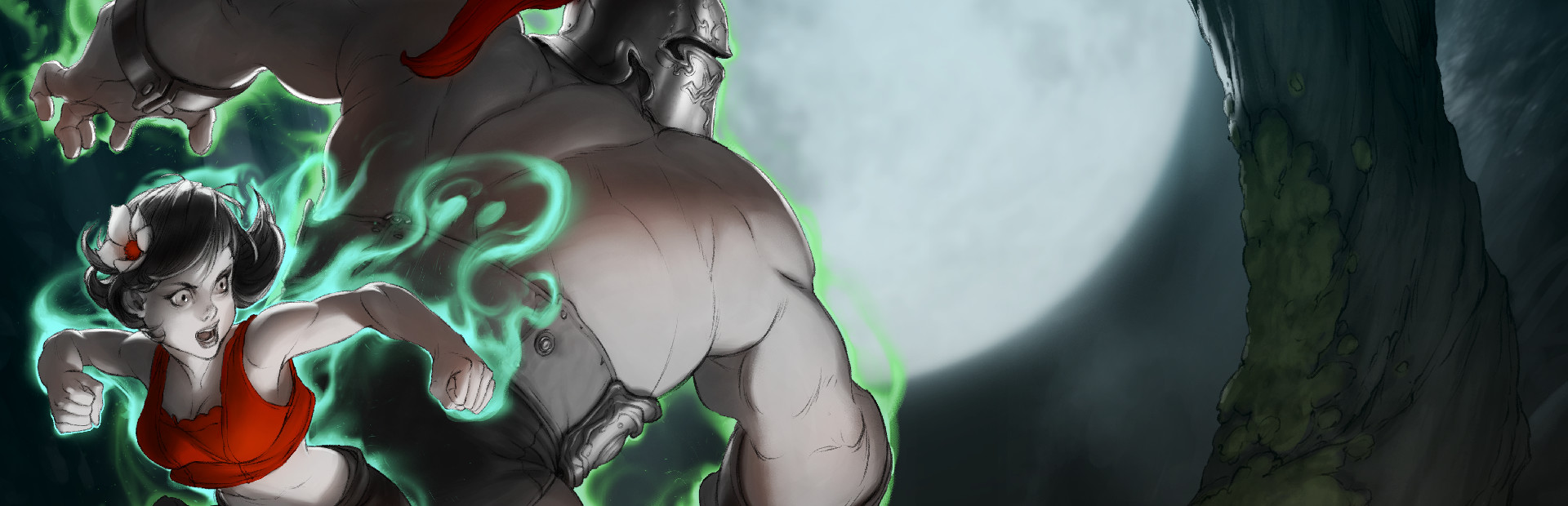 Curses 'N Chaos
