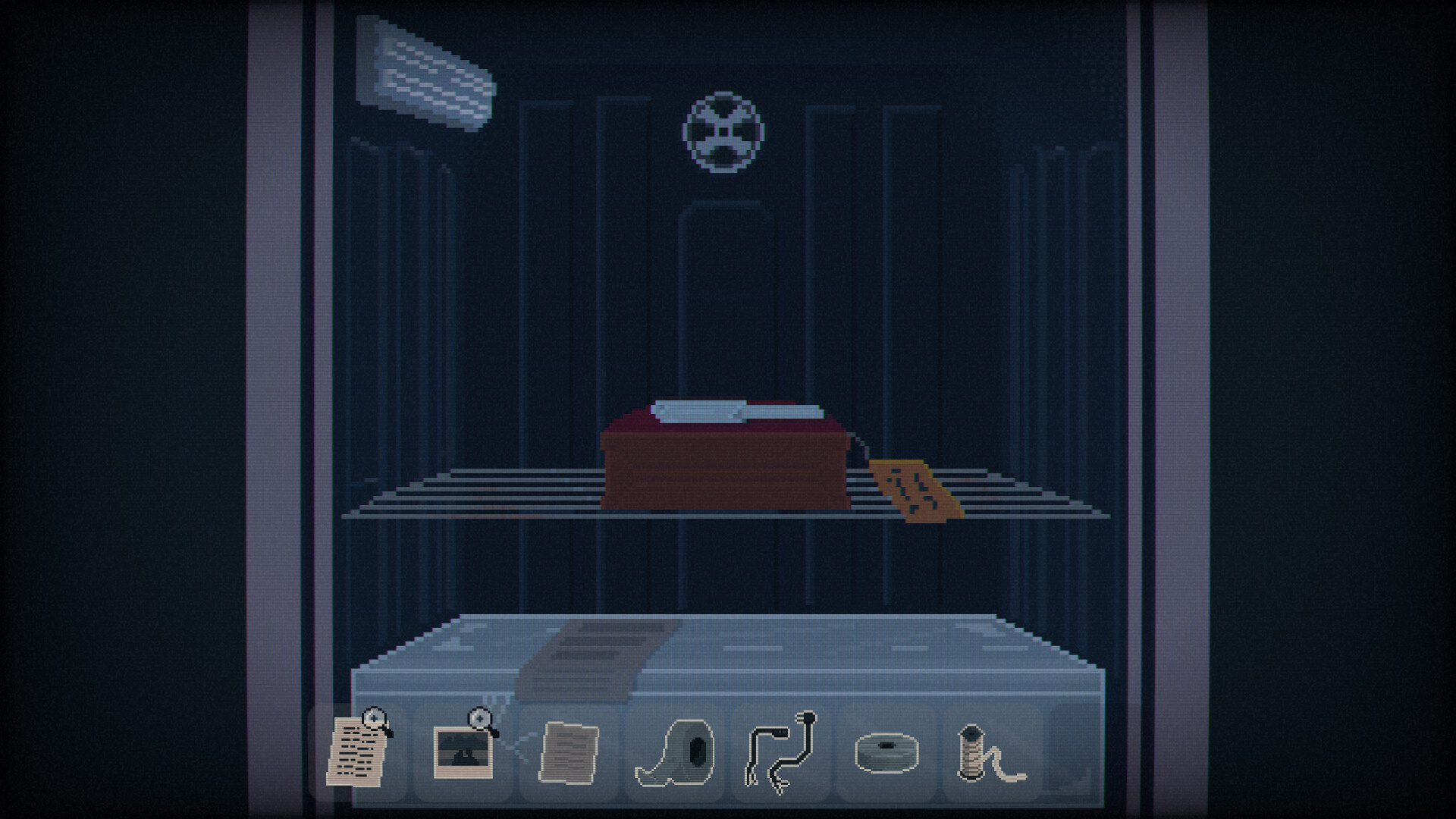 Ashwood Conspiracy screenshot #7