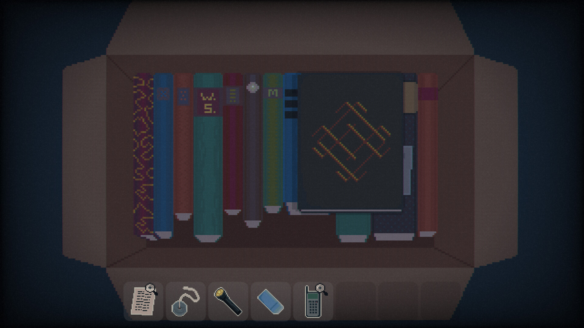 Ashwood Conspiracy screenshot #5