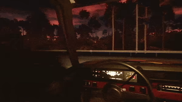 True Nightmare - Roadside Сafe video 2