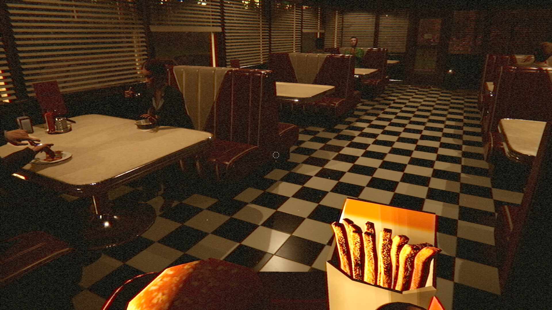 True Nightmare - Roadside Сafe screenshot #3