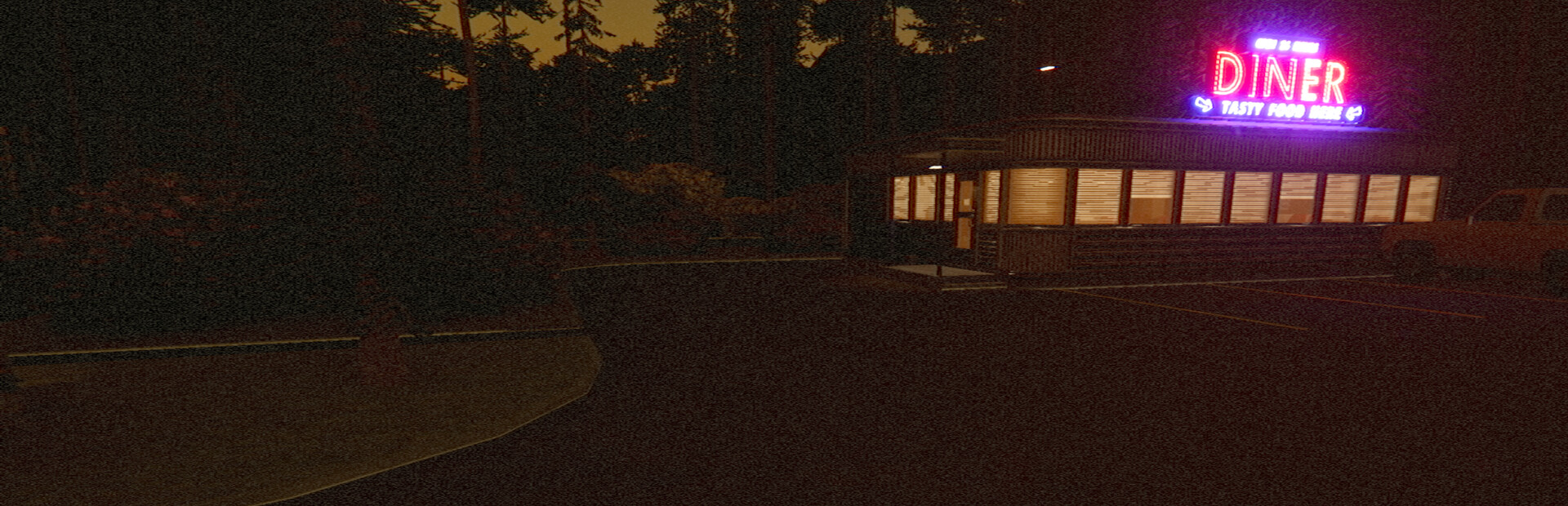 True Nightmare - Roadside Сafe