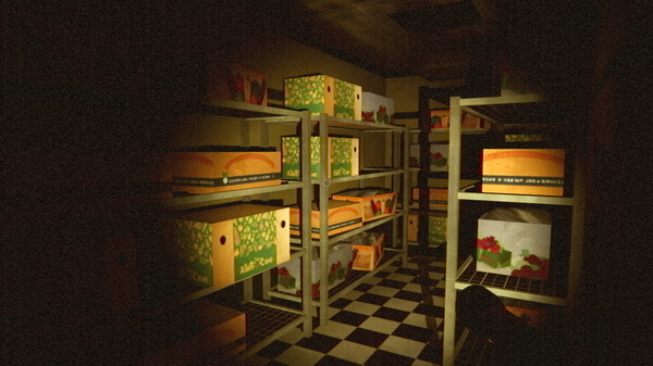 Скриншот из True Nightmare - Roadside Сafe