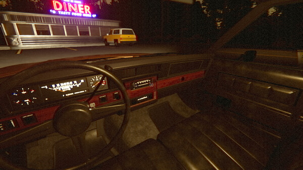 Скриншот из True Nightmare - Roadside Сafe