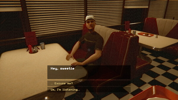 Скриншот из True Nightmare - Roadside Сafe