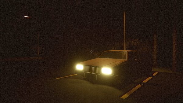 Скриншот из True Nightmare - Roadside Сafe