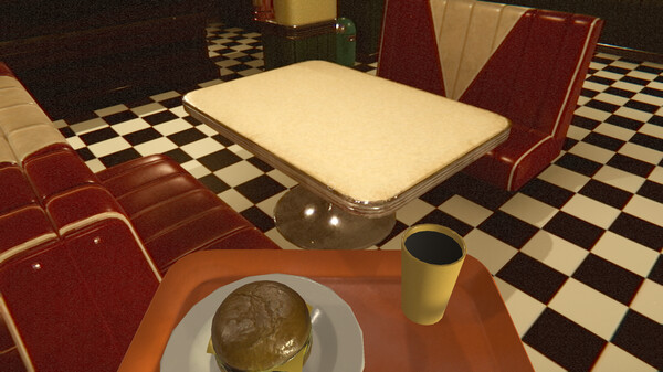 Скриншот из True Nightmare - Roadside Сafe