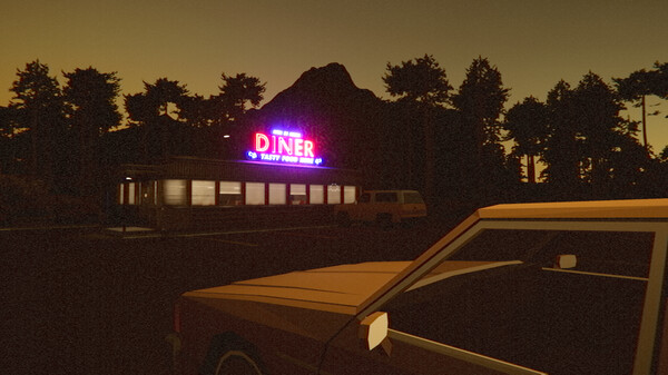 Скриншот из True Nightmare - Roadside Сafe