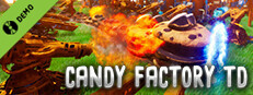 Candy Factory TD Demo Small Capsule Image