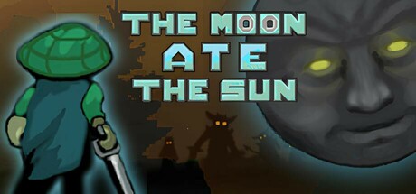 The Moon Ate The Sun - A Realtime Turn Based RPG header banner