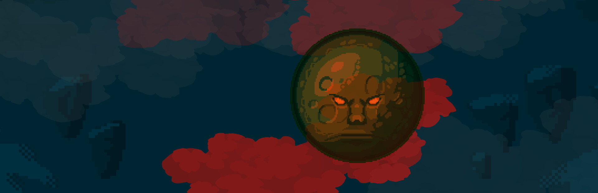 The Moon Ate The Sun - A Realtime Turn Based RPG