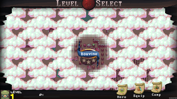 The Moon Ate The Sun - A Realtime Turn Based RPG screenshot 2