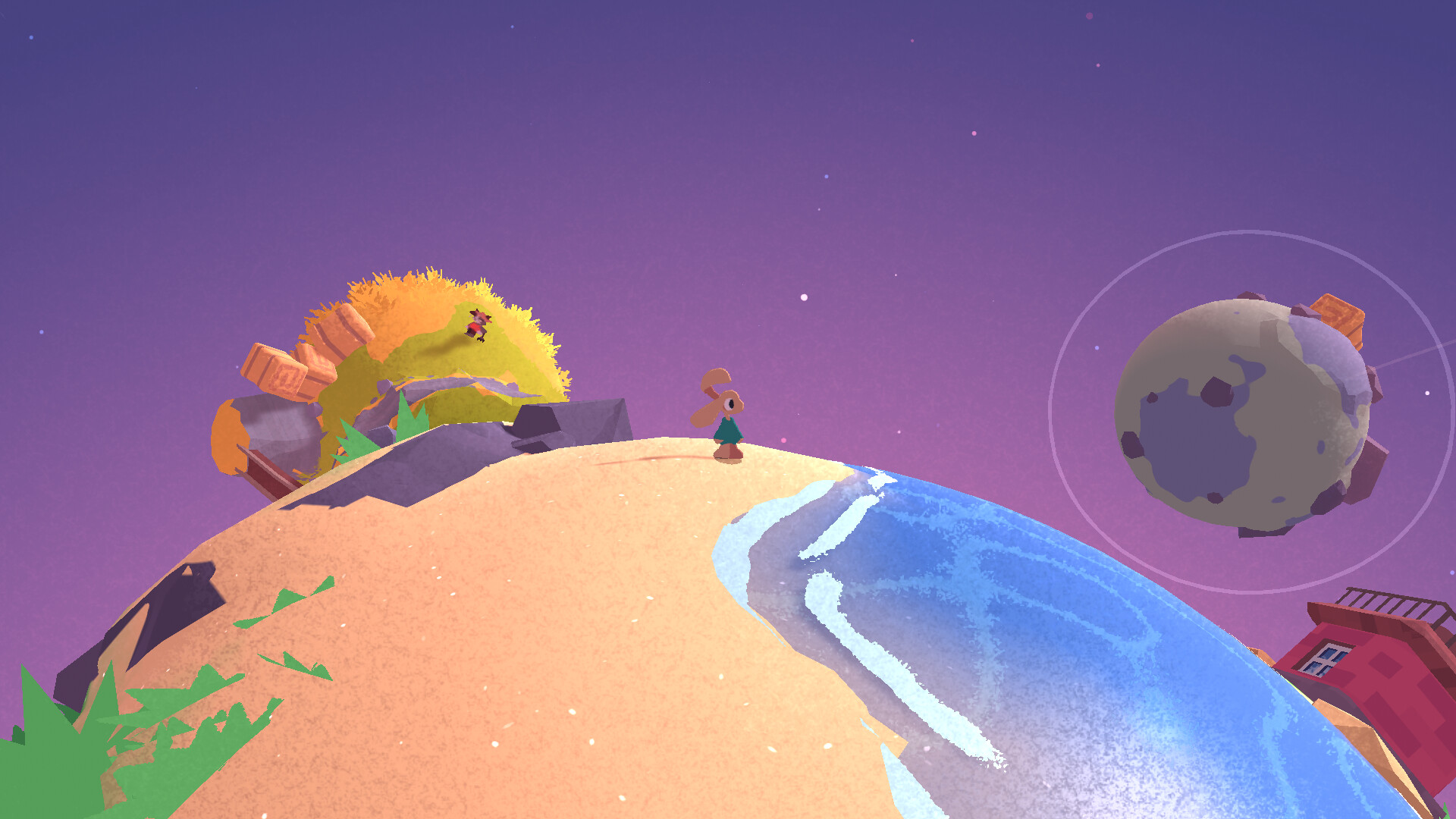 Staraway screenshot #1