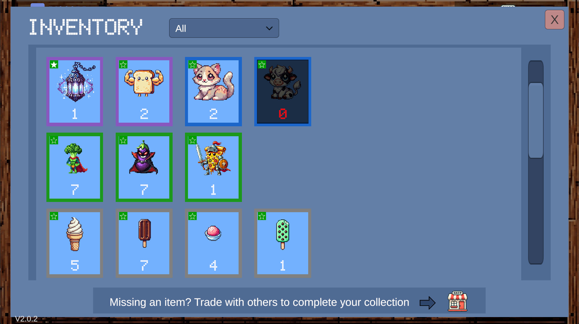 #2. Pixel Collector (Steam) 由: PixelPulseGames