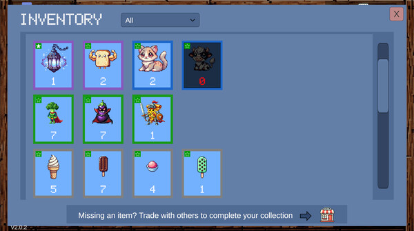 Pixel Collector — 2