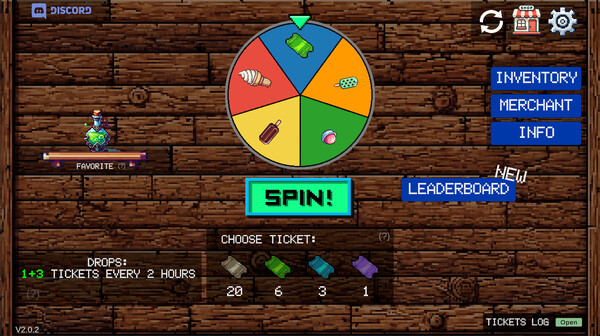 Pixel Collector — 1
