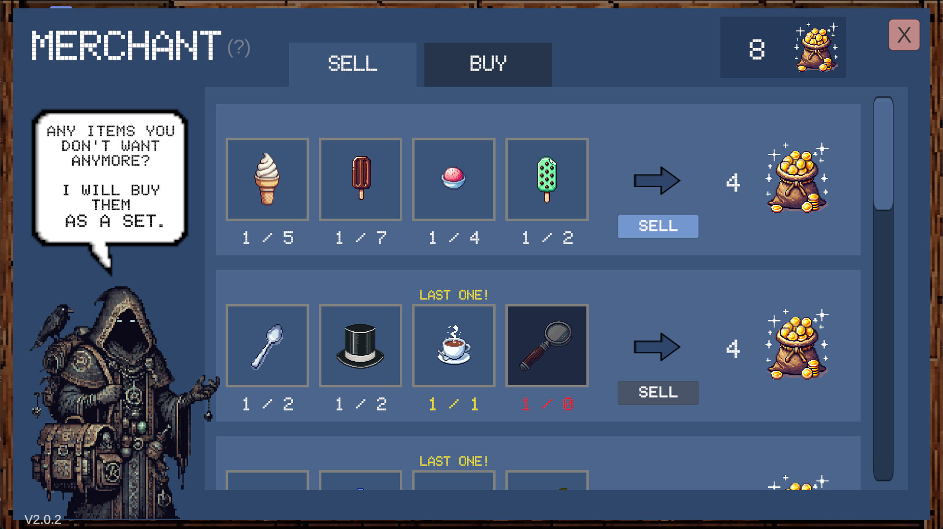 #3. Pixel Collector (Steam) 由: PixelPulseGames
