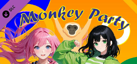 Monkey Party - Anime Girls banner image