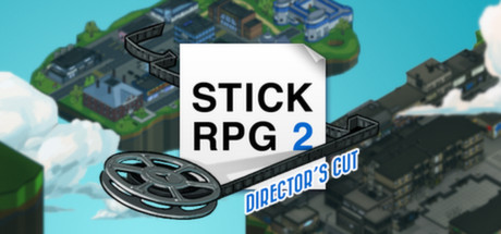 Stick RPG 2: Director's Cut Cover Image