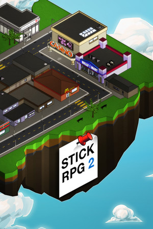 Cover art of Stick RPG 2: Director's Cut