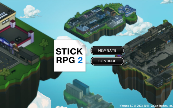 Stick RPG 2: Director's Cut