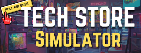 Tech Store Simulator cover art