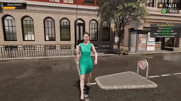 Tech Store Simulator video 5