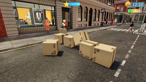 Tech Store Simulator