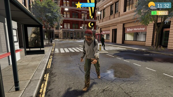 Tech Store Simulator Screenshot