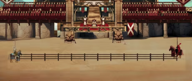 Castleyard video 7