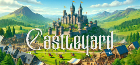 Castleyard Cover Image